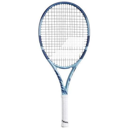 Raquette de tennis Pure Drive 2025 Junior 25 Bleu Clair