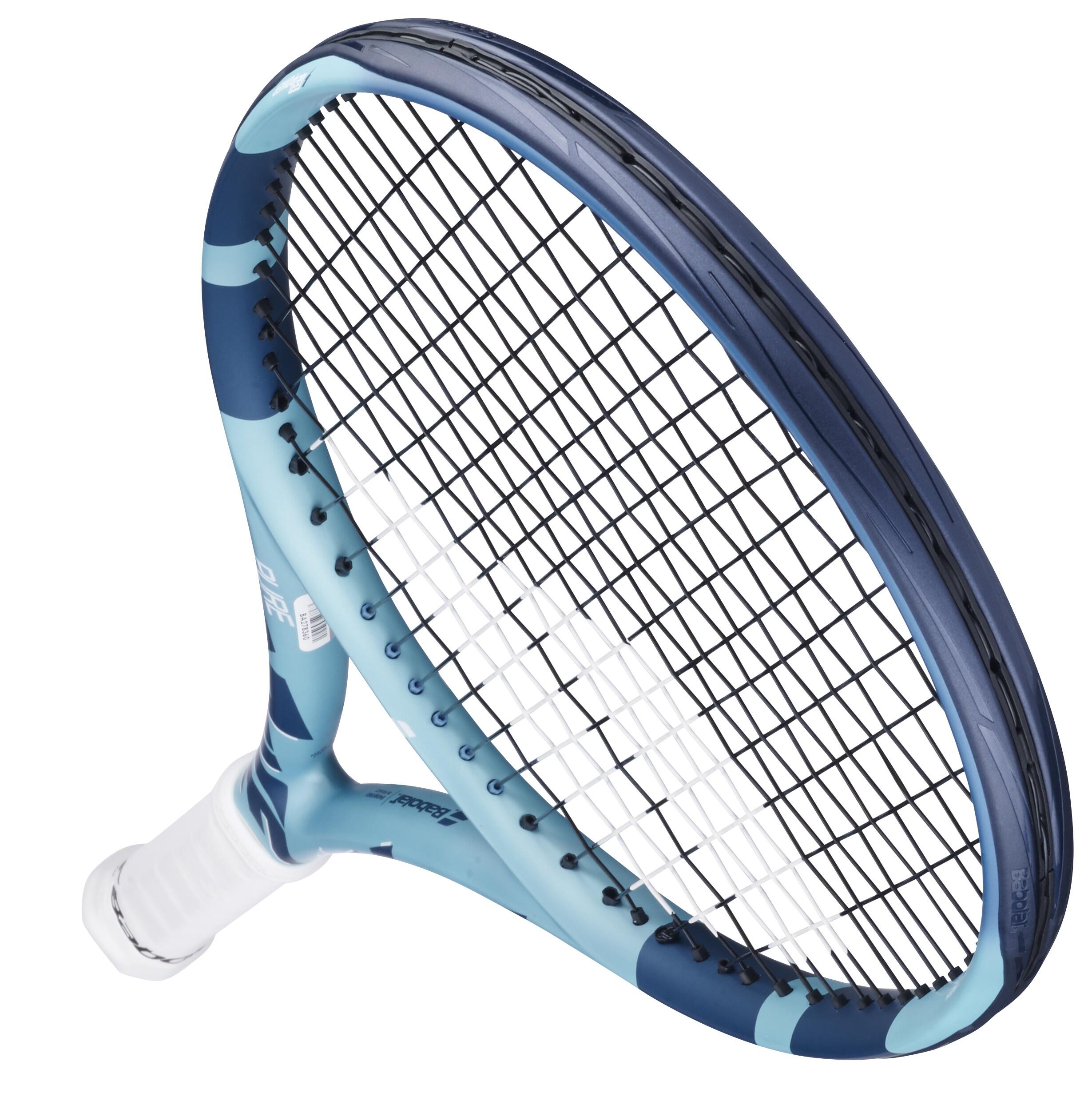 Raquette de tennis Pure Drive 2025 Junior 26 Bleu Clair 2/5