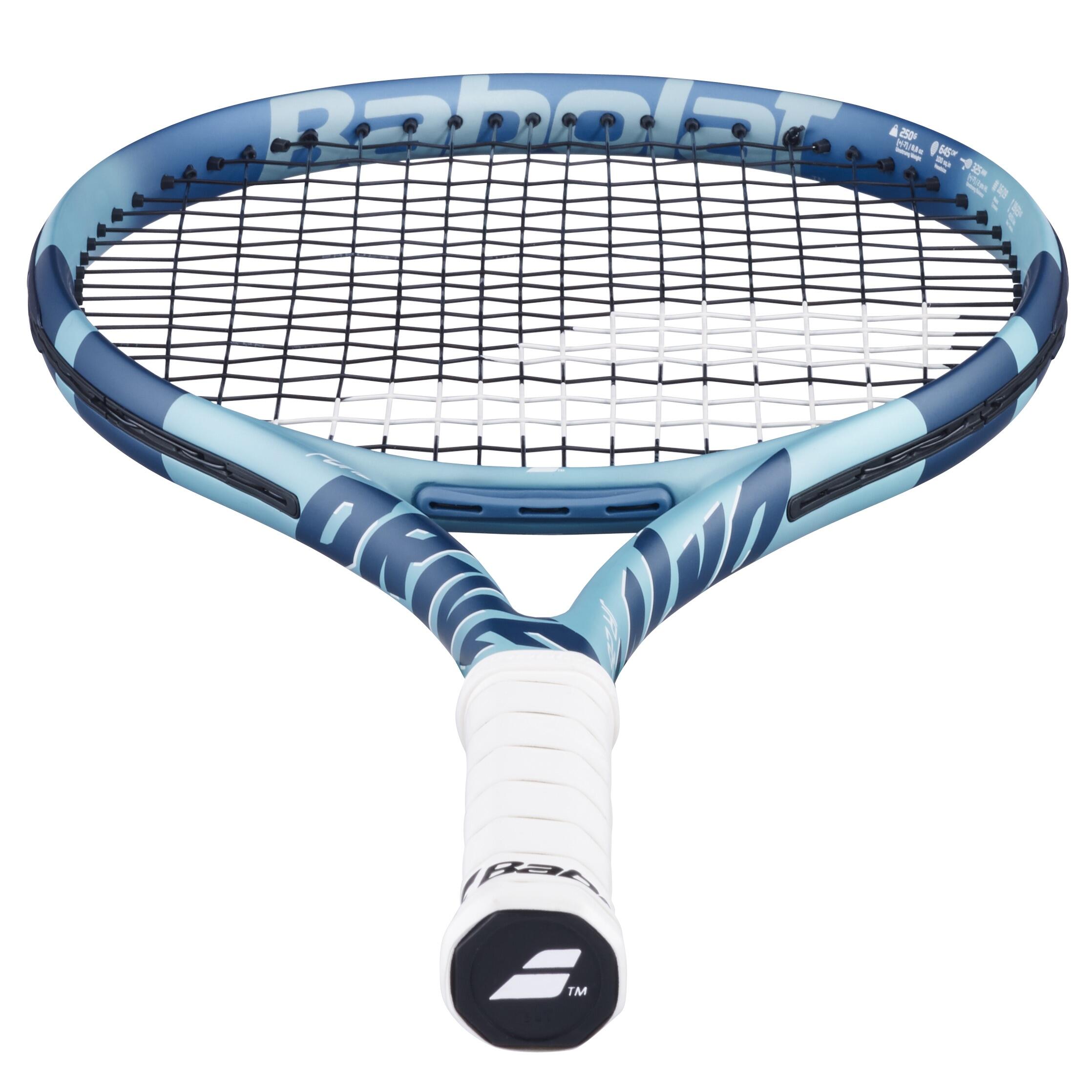 HEAD - Instinct Team l 2022 - Raquette de Tennis - Bleu pétrole - Taille 1