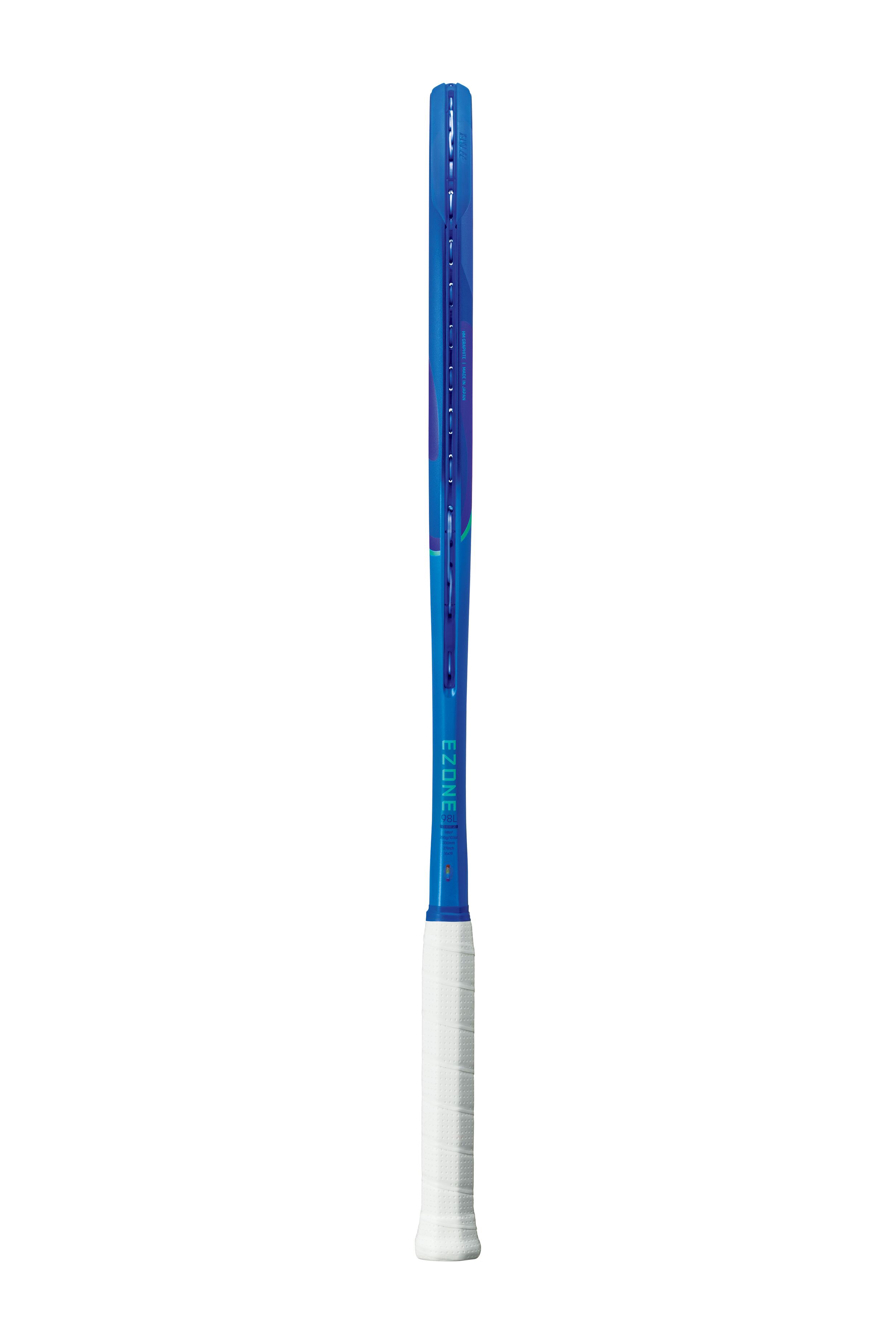 Racchetta da tennis Ezone 98L Blast Blue 3/3