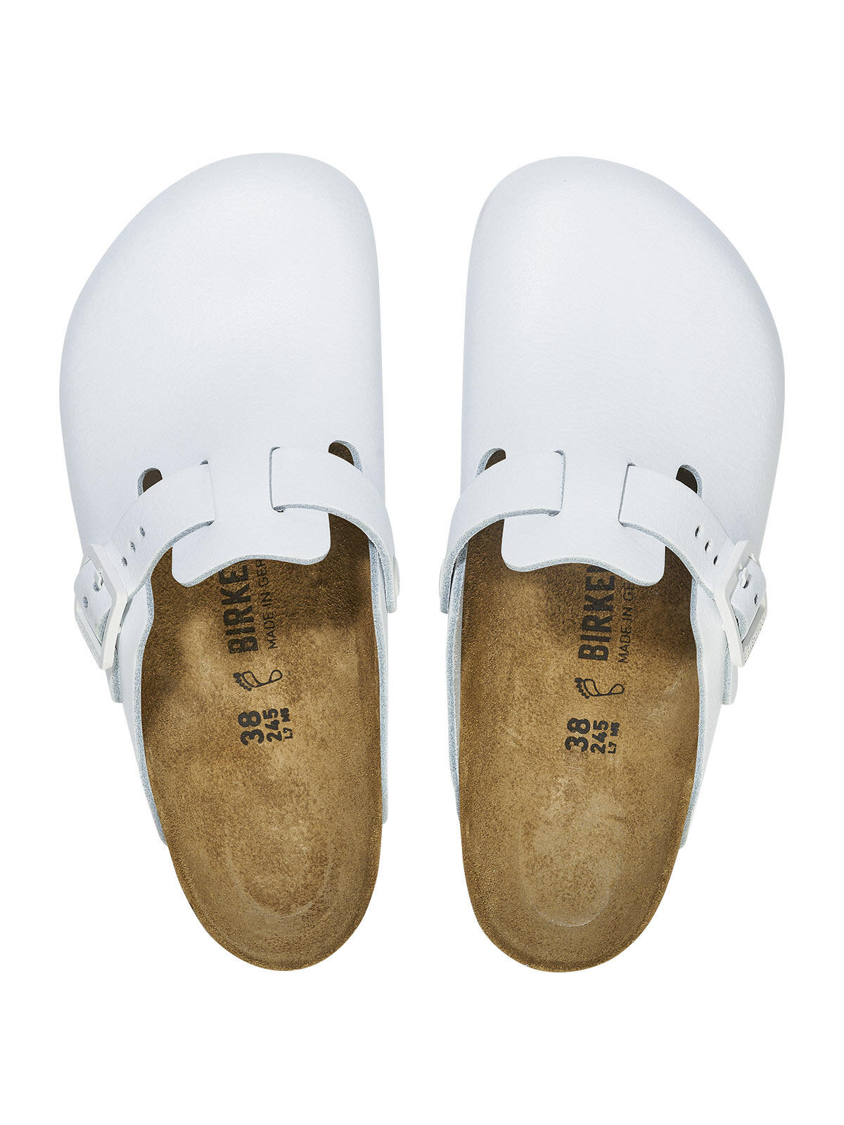 BIRKENSTOCK sapatos de trabalho 1026214 Birkenstock Boston Pro 3/3