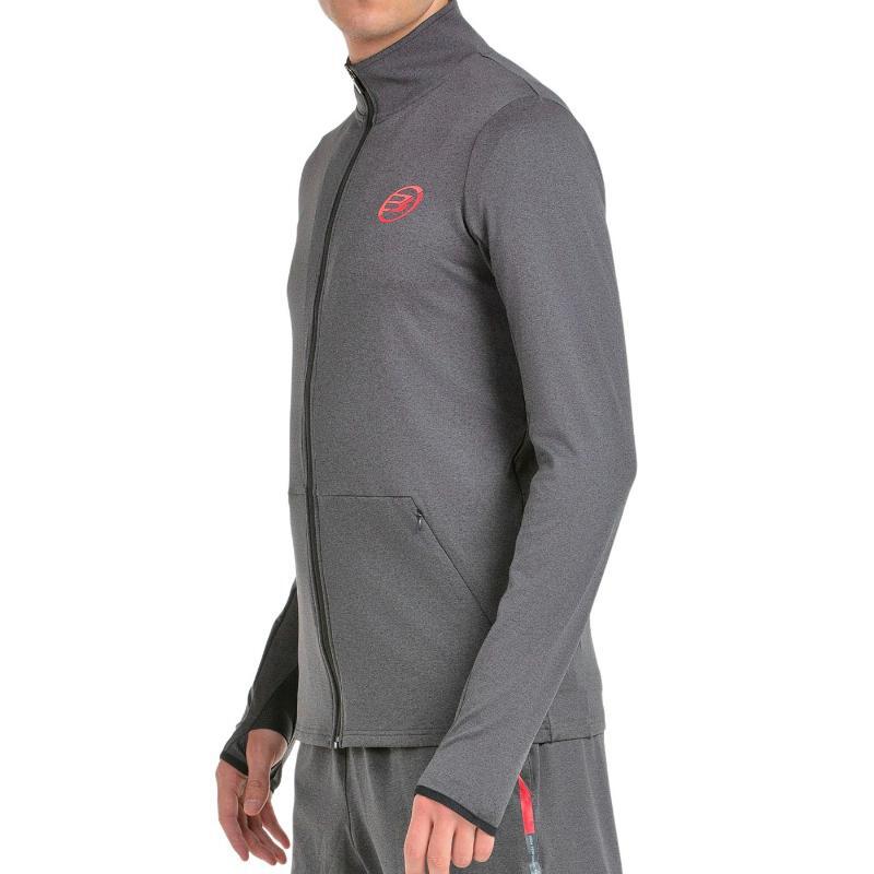Jaqueta Bullpadel Eridanu Black Vigore 3/5
