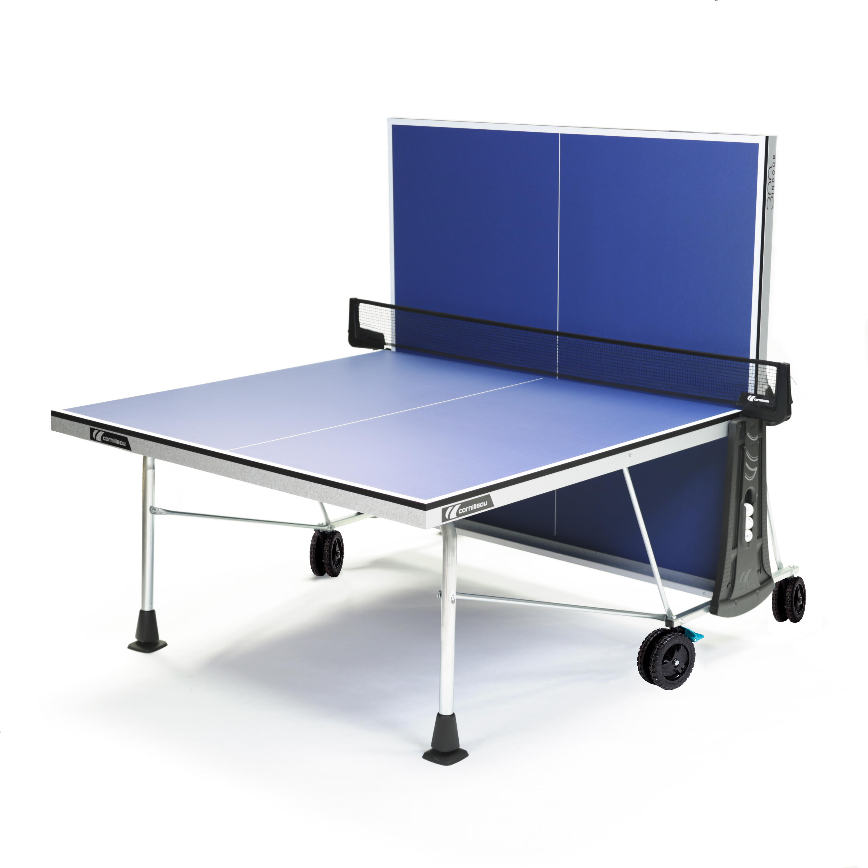 Cornilleau - Table de ping pong d'intérieur 300 Indoor - Bleu 3/7