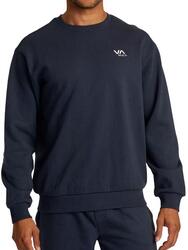 Sweat ras du cou Rvca Essential - Indigo
