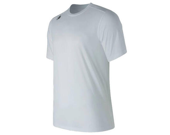 Neue Balance TMMT500 SS Tech Tee M Weiß