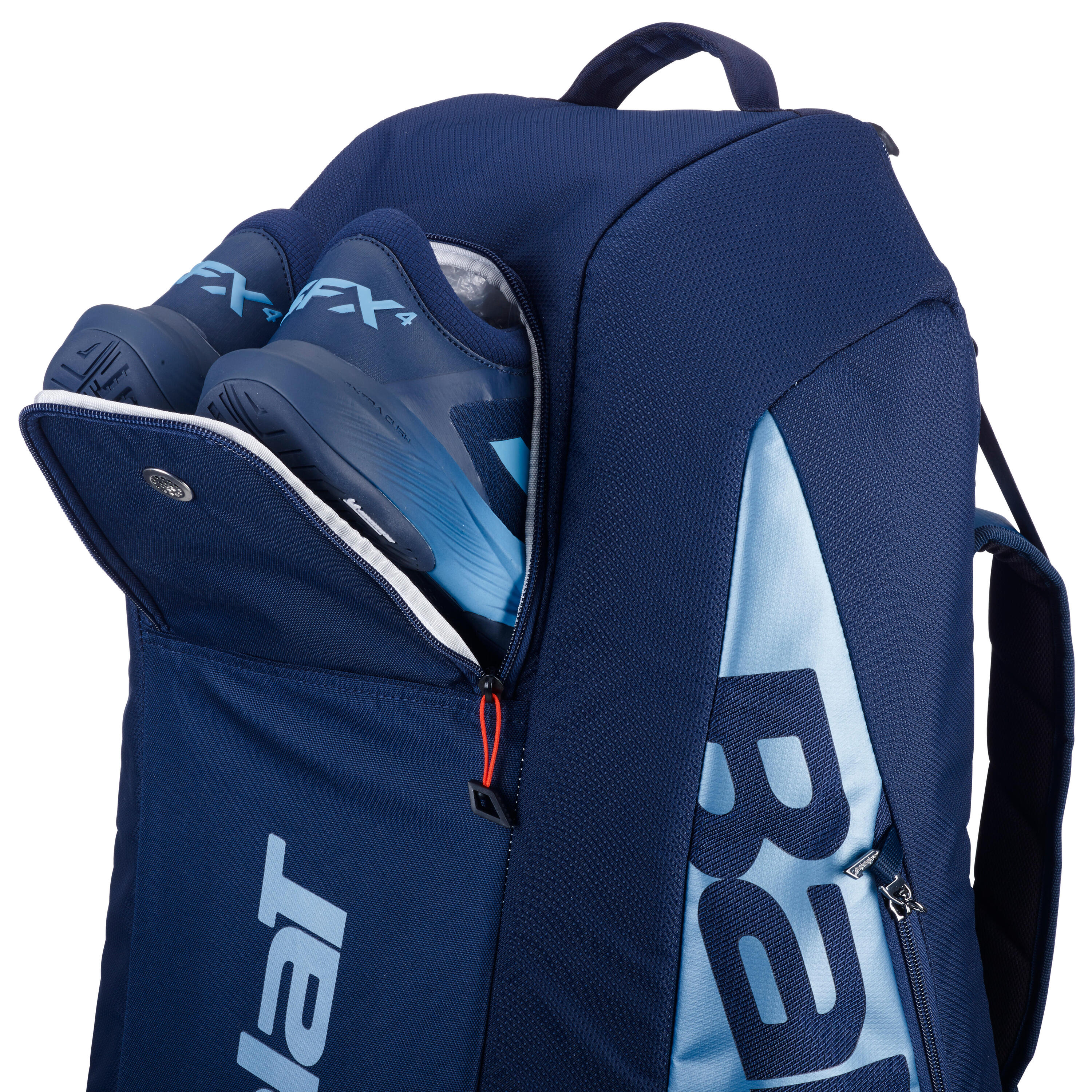 Borsa per racchette Pure Drive da 6 pezzi 4/4