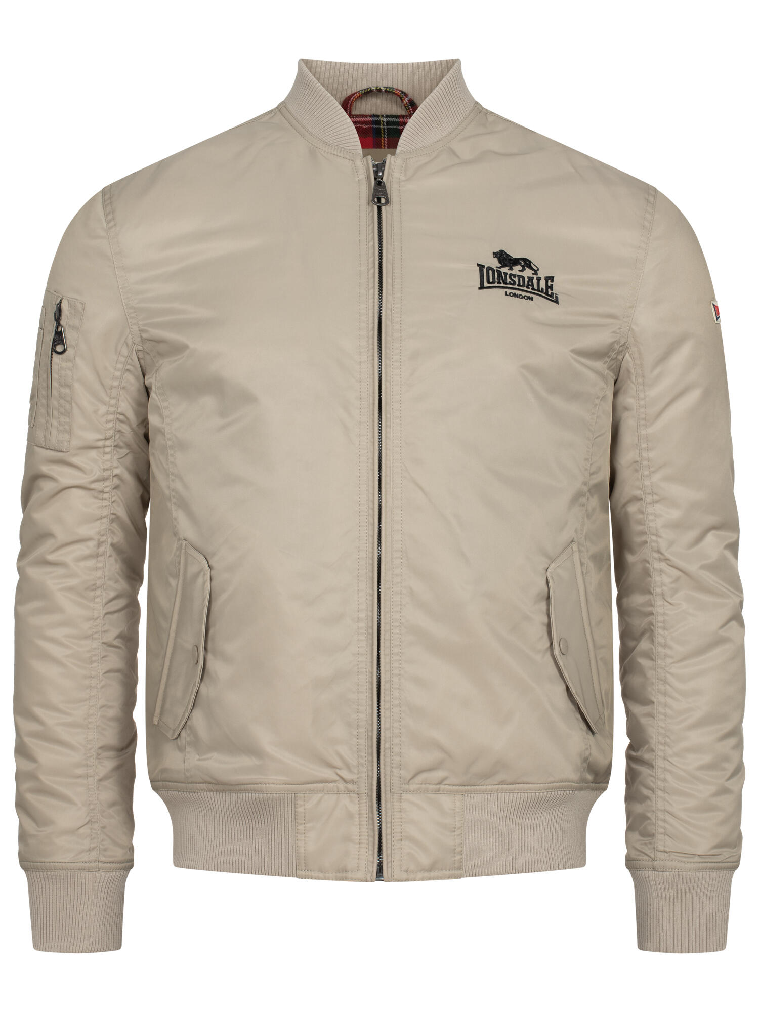 LONSDALE Herenjas slim fit TERN HILL 2/6