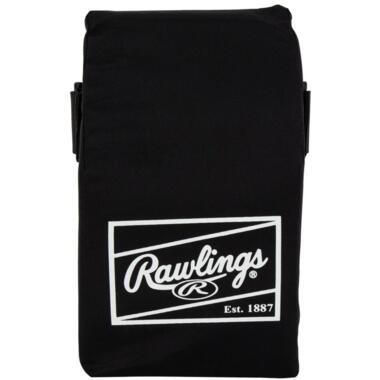 Rawlings RMKR Mach Knie-Relief-Kniestütze. Schwarz