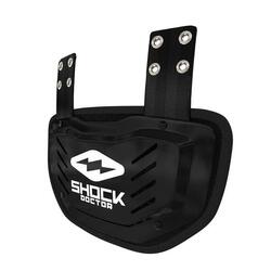 Shock Doctor Showtime Back Plate Adult Solid Black