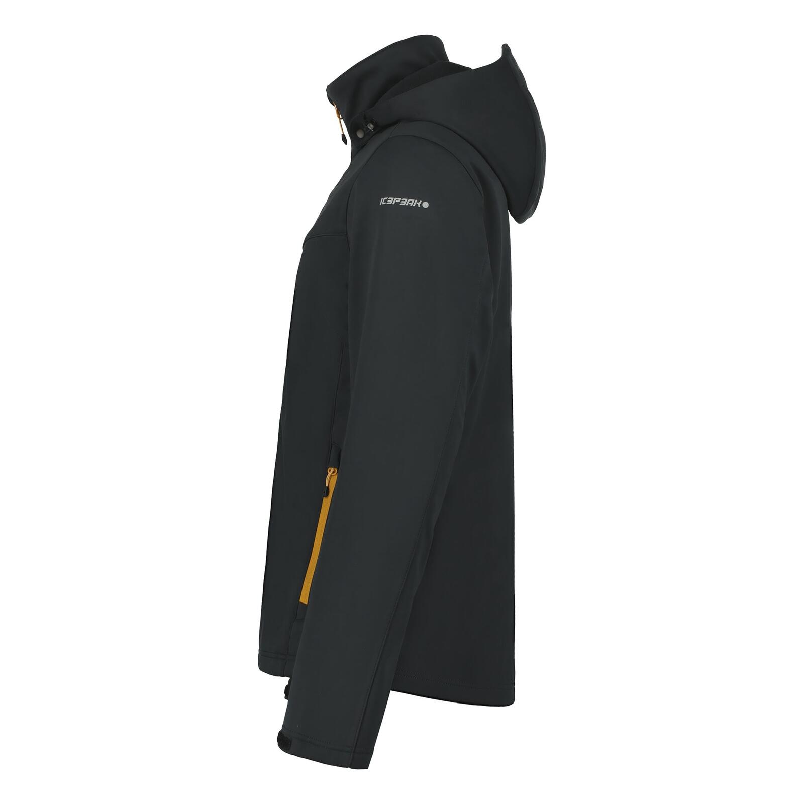 Softshelljacke winddicht, wasserabweisend Herren - Biggs 2/6