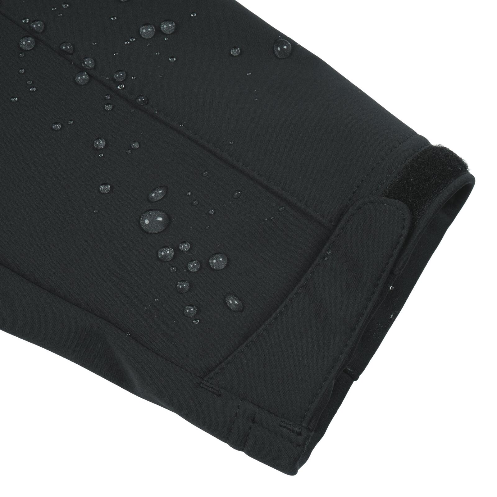 Softshelljacke winddicht, wasserabweisend Herren - Biggs 4/6