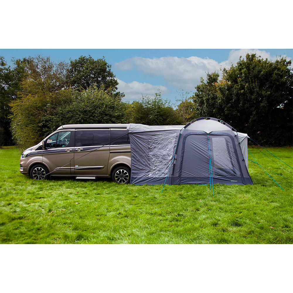 Q Cayman T1 Tailgate 2/6