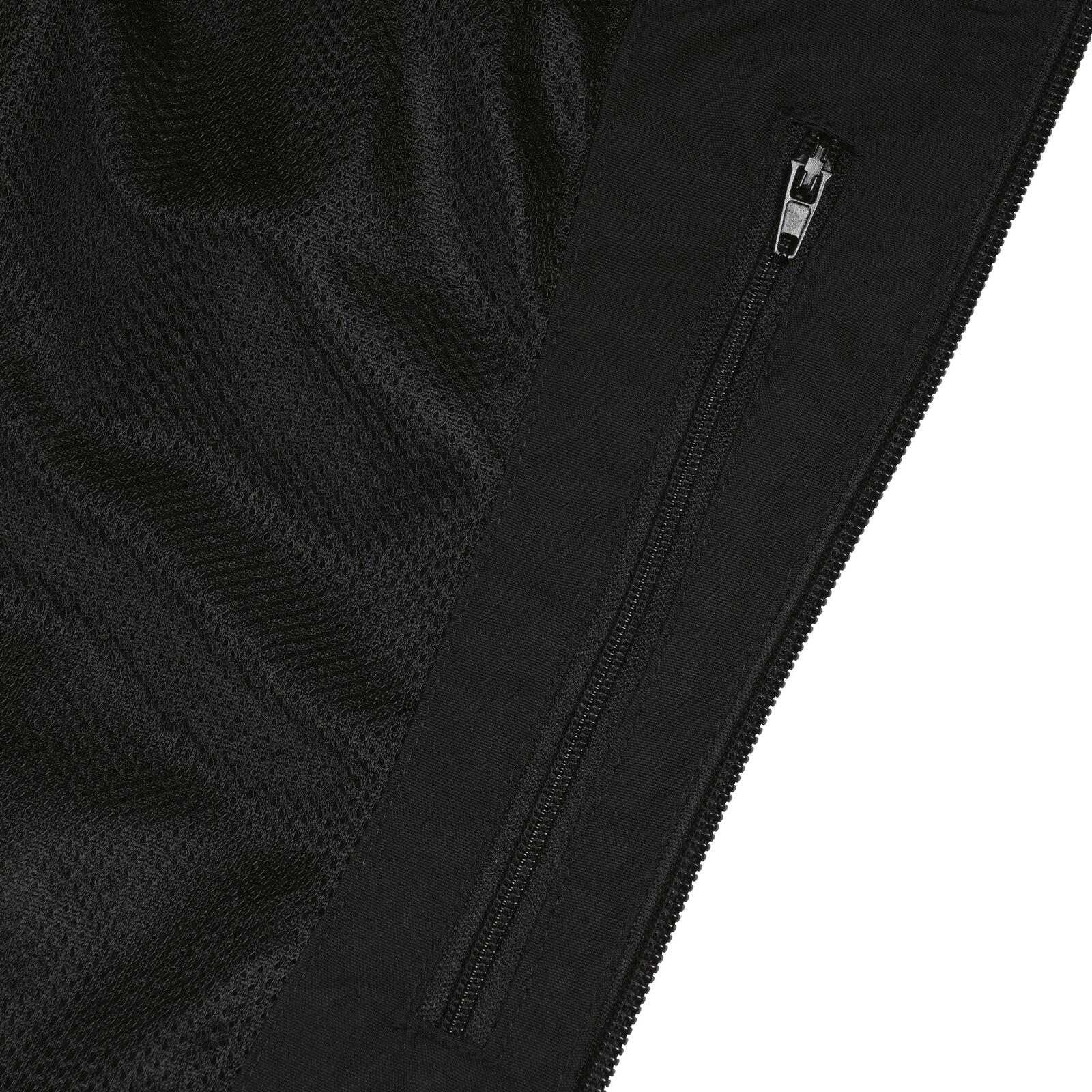 Kapuzenjacke winddicht, wasserabweisend, atmungsaktiv Damen - Adenau 4/7