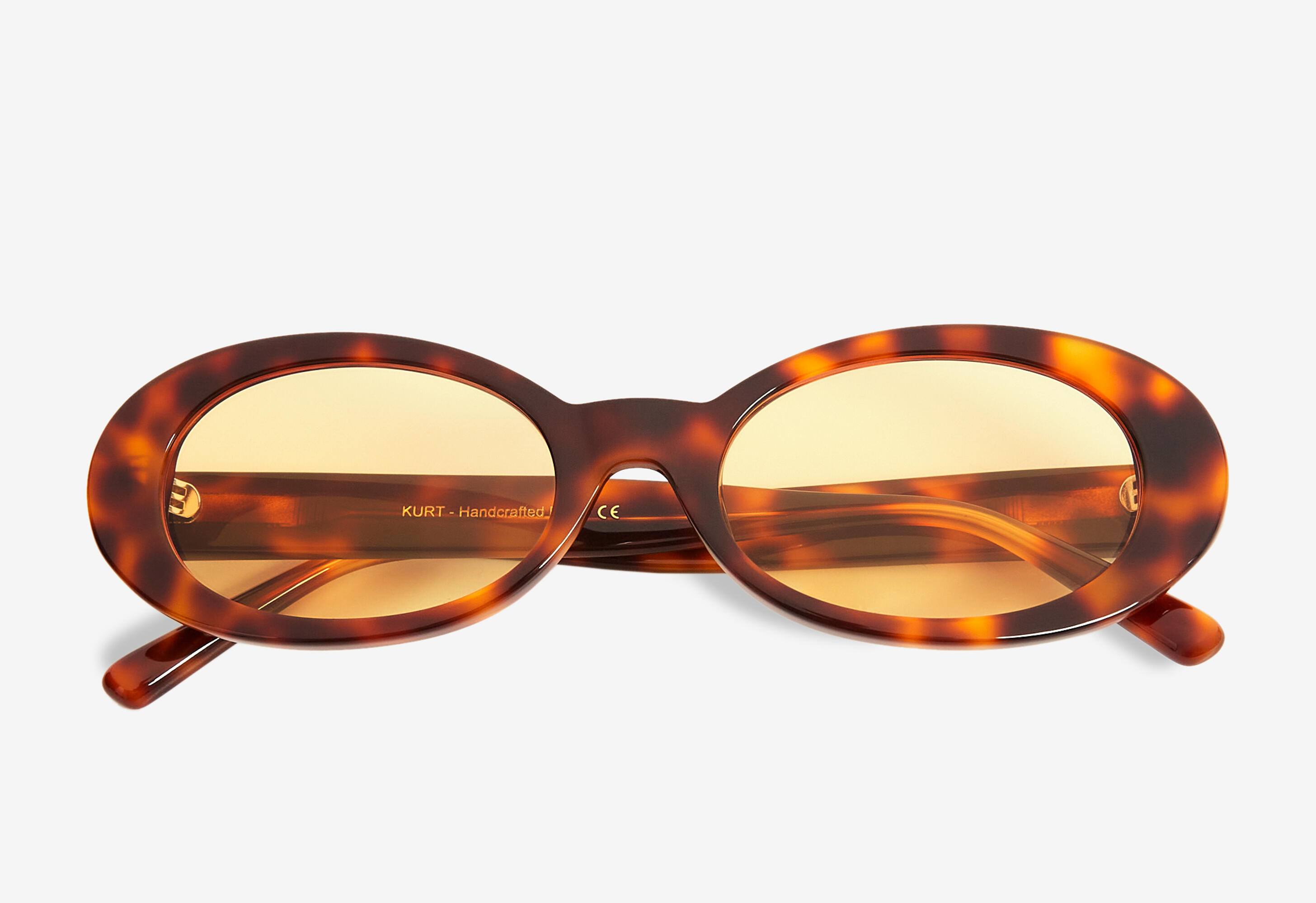 KURT Tortoise/Yellow 2/4