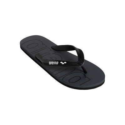 Sandalen arena flip flop freak_rose-asphalt