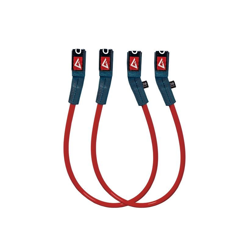 Gunsails - Planche À Voile Bouts De Harnais Fix Pro 24 - Bout De Harnais - Rouge - Decathlon