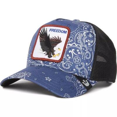 Pet all w in a d blauw - 101-1142-nvy