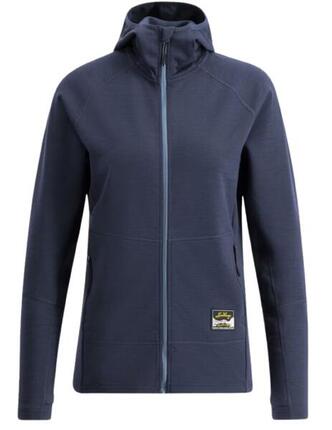 Lundhags Tived Merino Damen-Kapuzenfleece