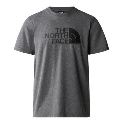 Camiseta Gris The North Face Easy Grey Heather