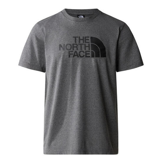 Camiseta Gris The North Face Easy Grey Heather