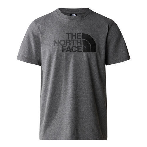 T-shirt Easy Gris - NF0A87N5DYY 3/5