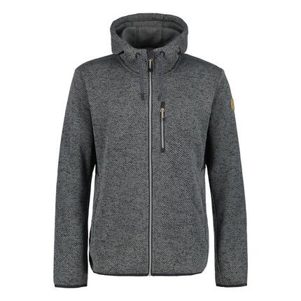 Midlayerjacke wärmend, leicht, schnelltrocknend Herren - Manawa