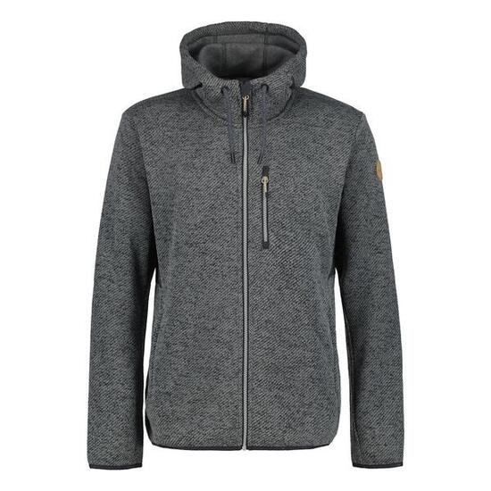 Midlayerjacke wärmend, leicht, schnelltrocknend Herren - Manawa