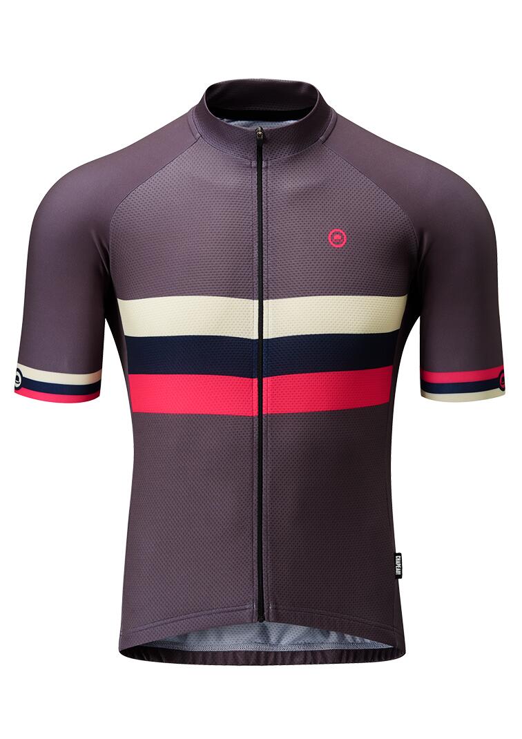 CHAPEAU! Mens Club Jersey Stripe