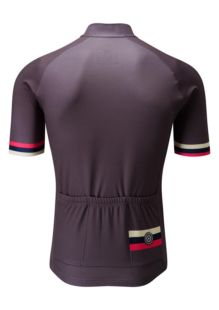Mens Club Jersey Stripe 3/5