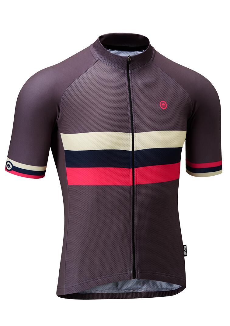 Mens Club Jersey Stripe 2/5