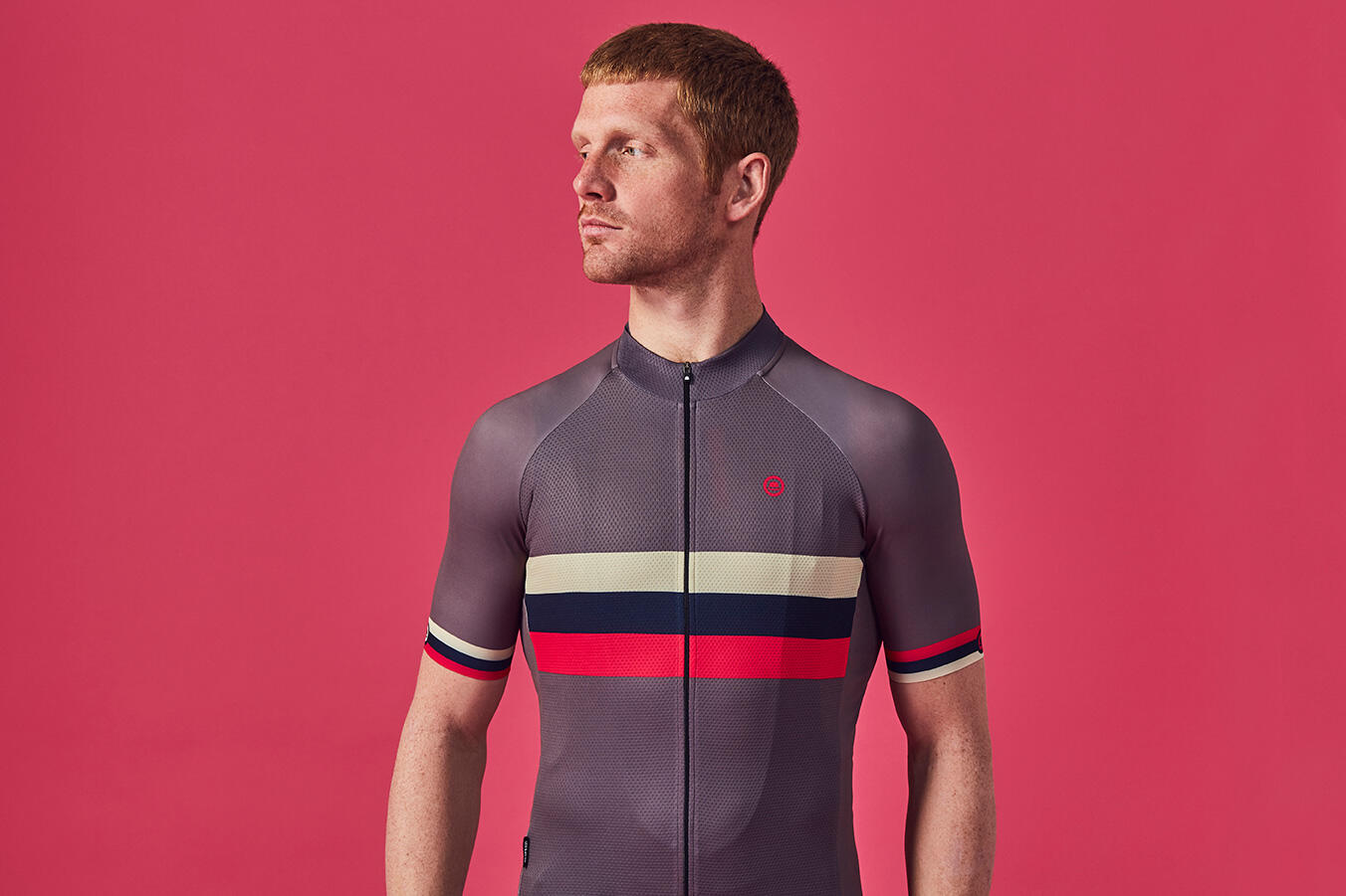 Mens Club Jersey Stripe 4/5