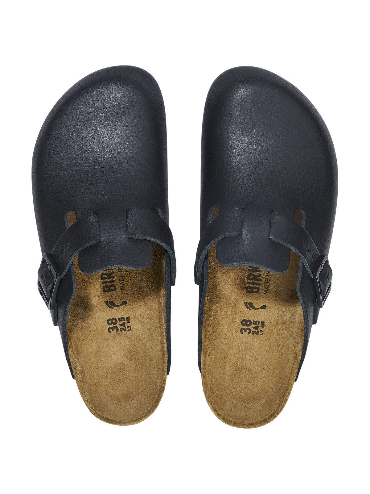 BIRKENSTOCK sapatos de trabalho 1025979 Birkenstock Boston Pro 3/3