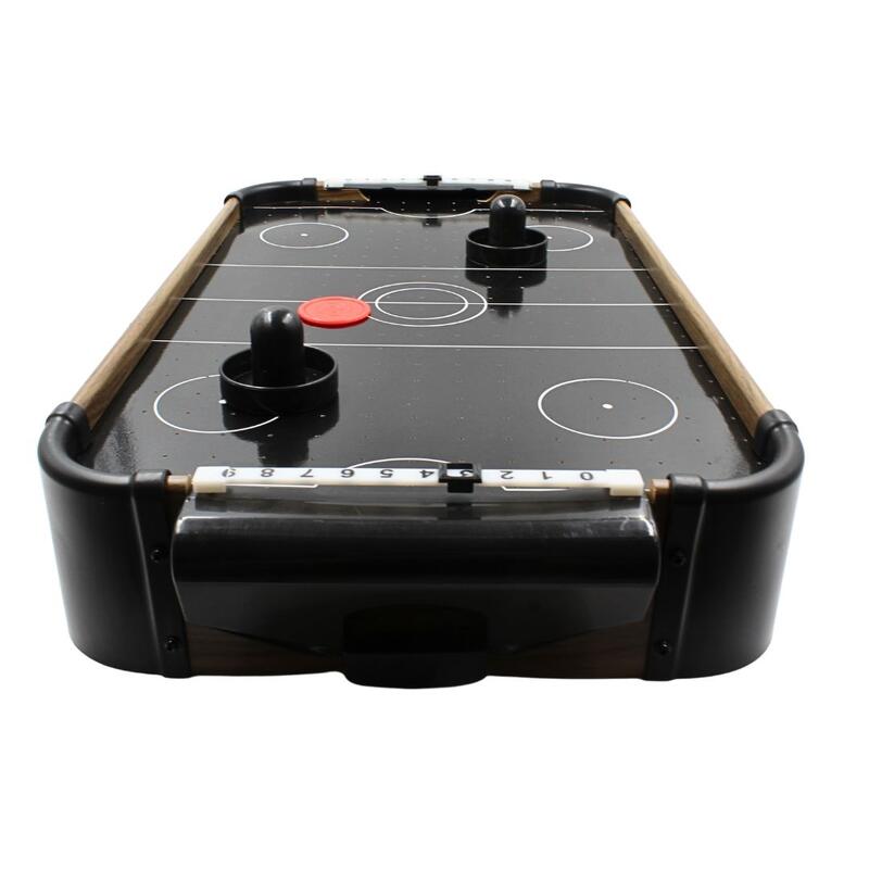 Mini Masă de Air Hockey Portabilă * 48,5x30x8,5 cm