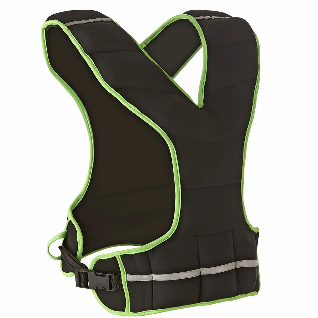 Ballasted jacket 7kg Tremblay