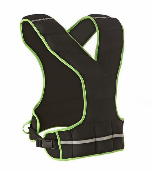 VESTE NEOPRENE LESTEE Tremblay 7 Kg