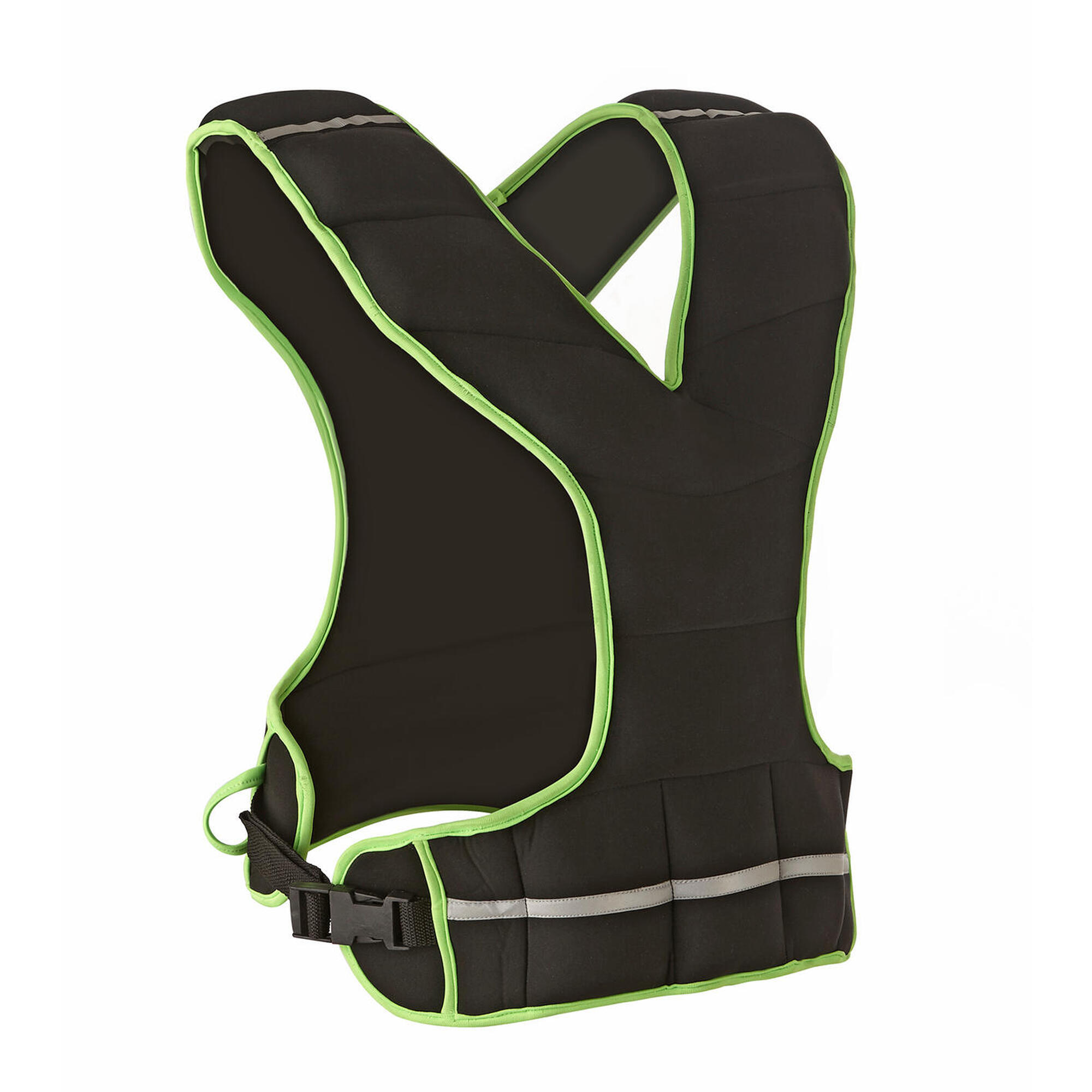 Tremblay - Veste Neoprene Lestee Tremblay 7 Kg - Poids - Noir - Taille Unique - Decathlon