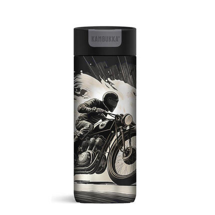 Kubek termiczny termos Kambukka Olympus 500ml Motorcyclist Edycja limitowana