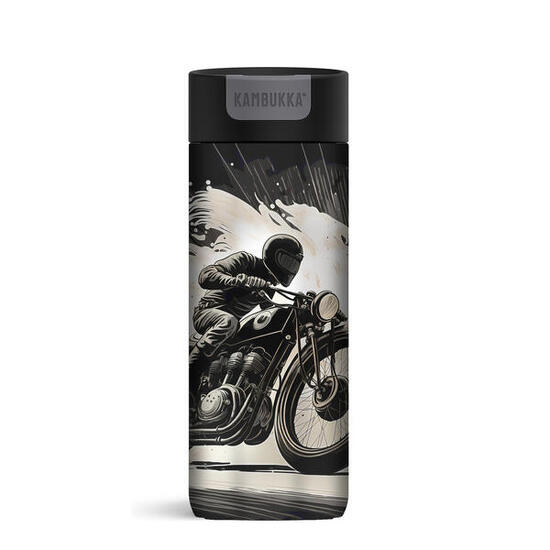 Kubek termiczny termos Kambukka Olympus 500ml Motorcyclist Edycja limitowana