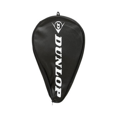 Dunlop padelracket hoes - geel - unisex