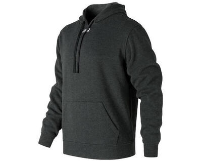 New balance tmmt502 sweatshirt xl zwart