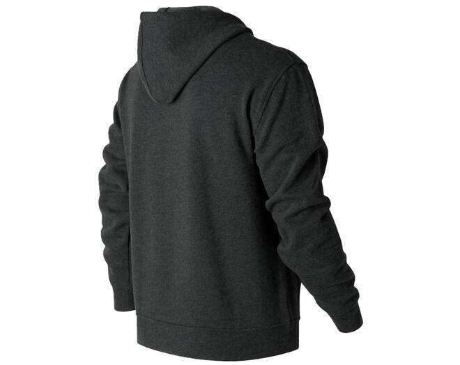 New Balance TMMT502 Sweatshirt XL Zwart 2/2