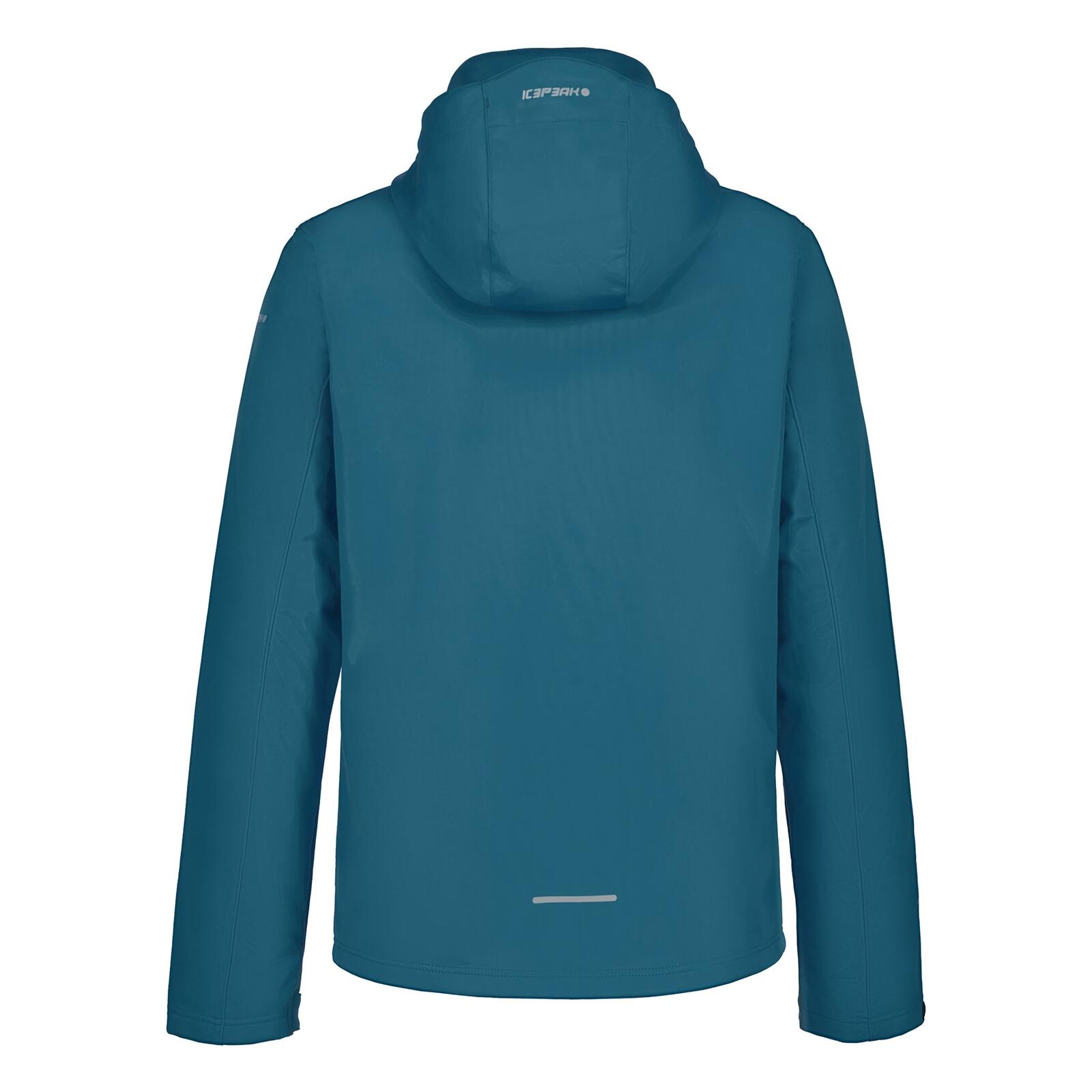 Softshelljacke winddicht, wasserabweisend Herren - Biggs 2/2