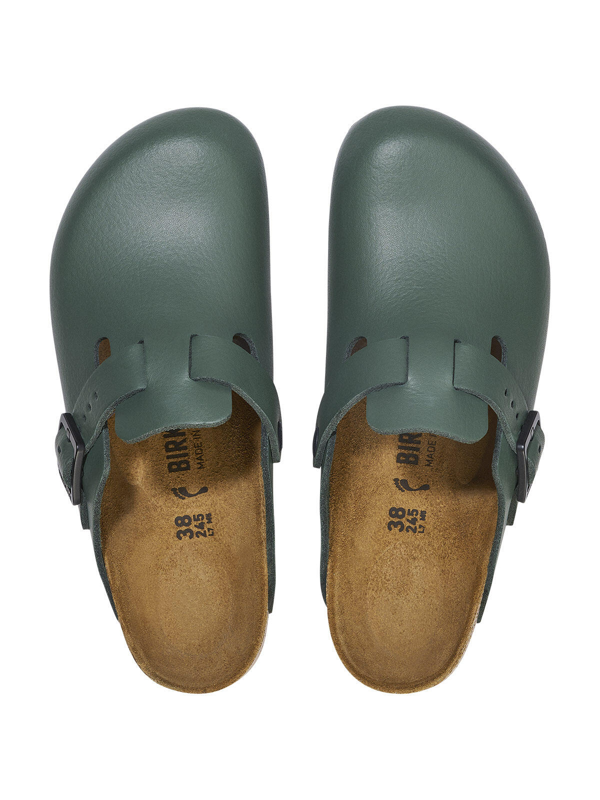 BIRKENSTOCK sapatos de trabalho 1026081 Birkenstock Boston Pro 3/3