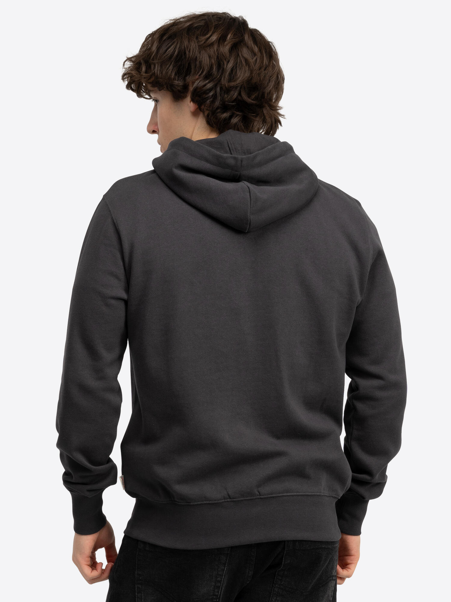 Sweatshirt à capuche Lonsdale Krafty 5/6