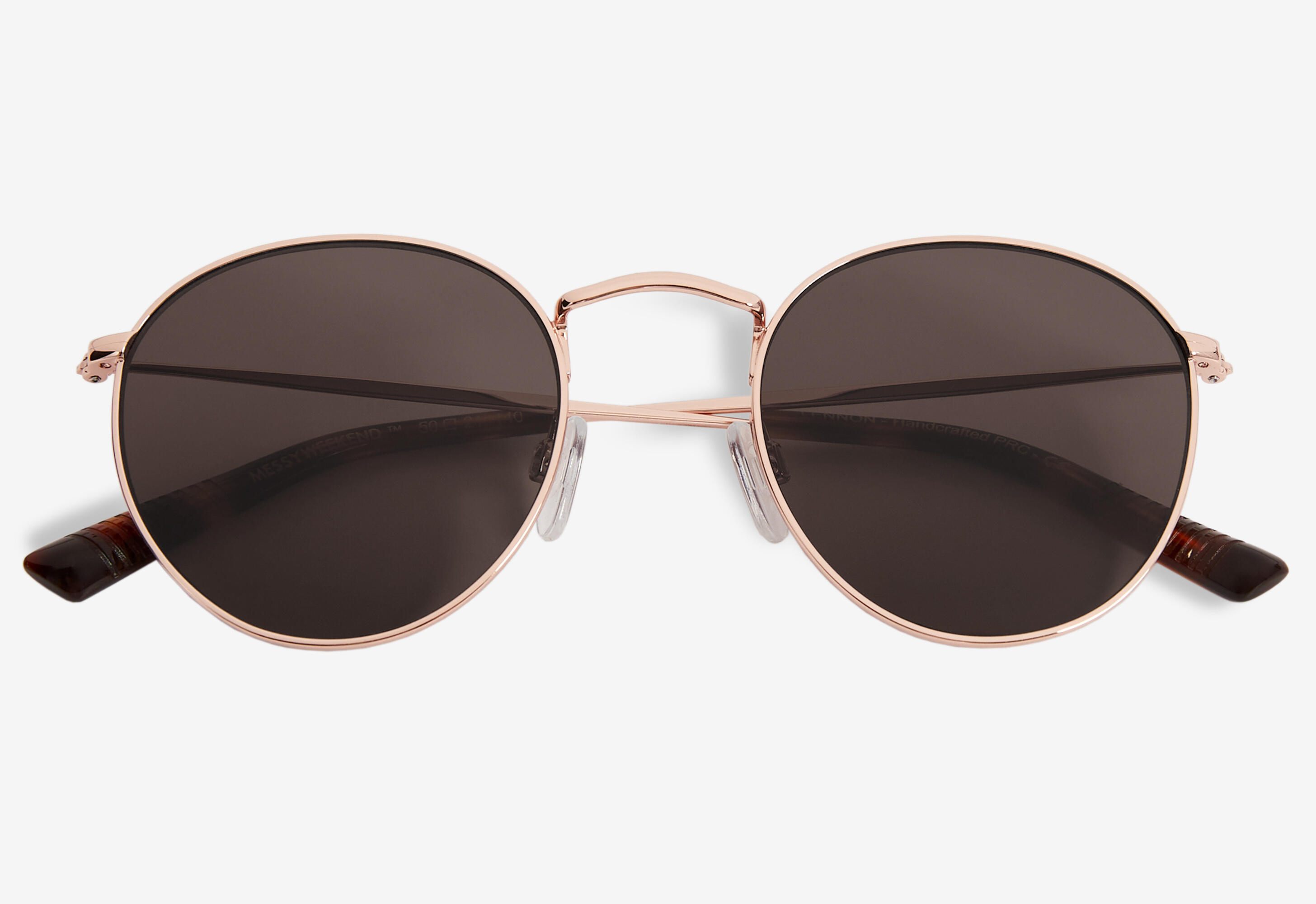 LENNON Rose Gold/Brown 2/4