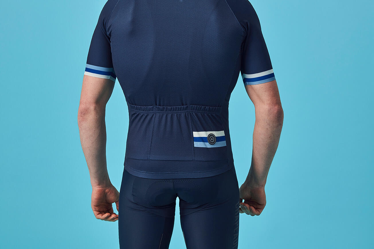 Mens Club Jersey Stripe 5/5