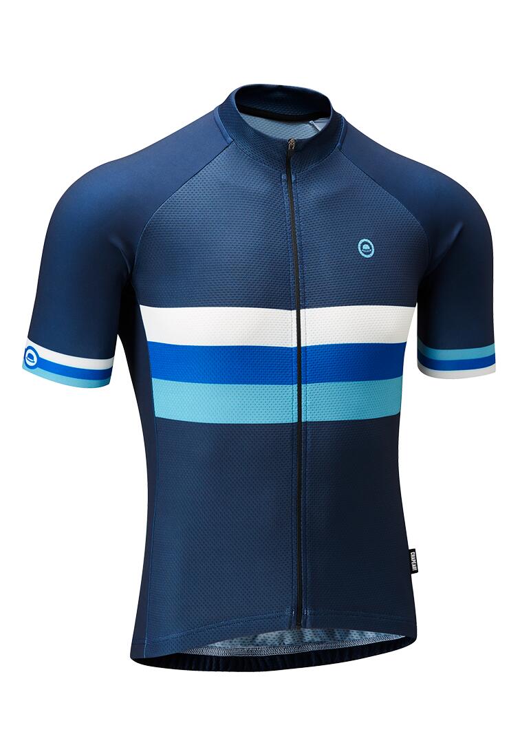 Mens Club Jersey Stripe 2/5