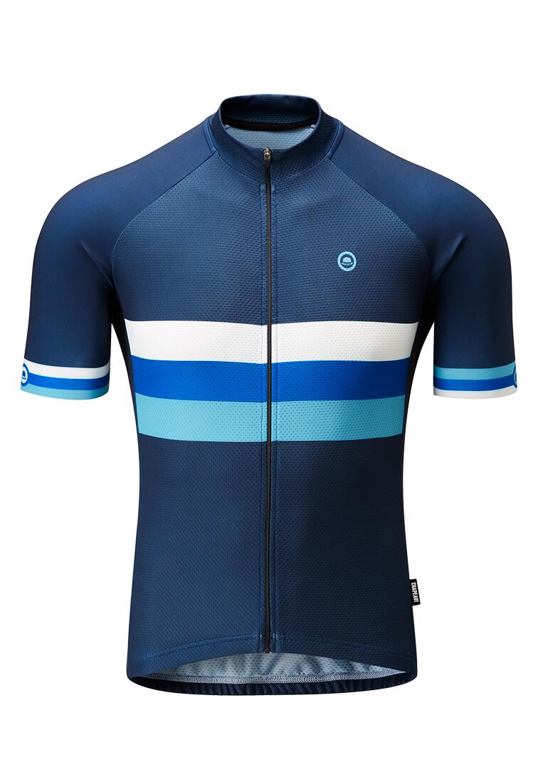 Mens Club Jersey Stripe 1/5