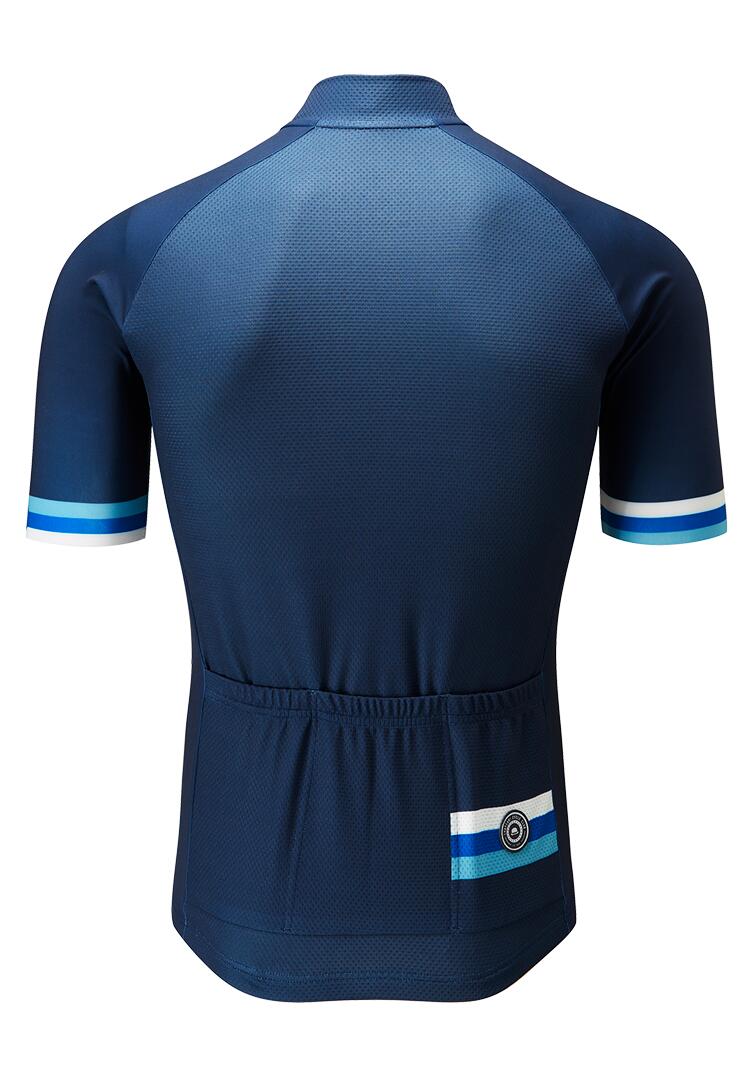 Mens Club Jersey Stripe 3/5