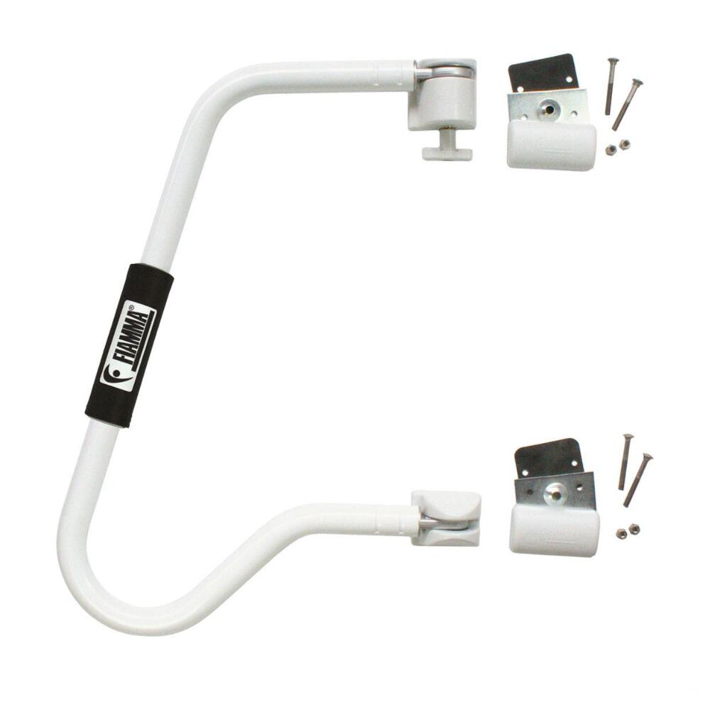 Fiamma Security Door Handle Lock 46 Pro 1/4
